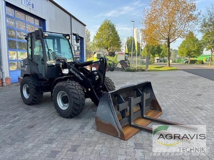 Schäffer 5470 Z Utovarivači na kotačima