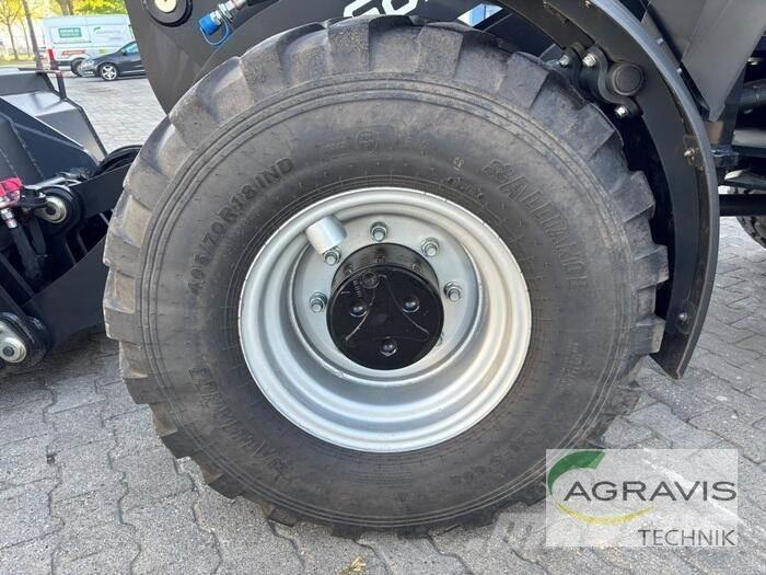 Schäffer 5470 Z Utovarivači na kotačima