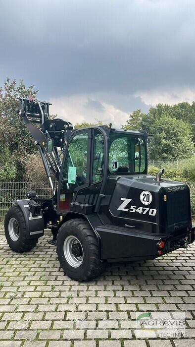Schäffer 5470 Z Utovarivači na kotačima