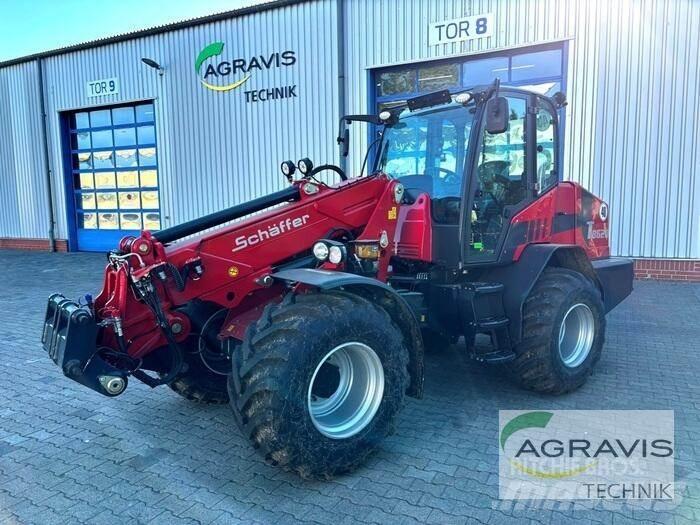 Schäffer 8620 T-2 Utovarivači na kotačima