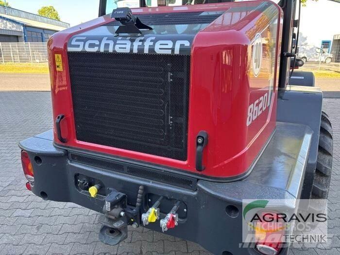 Schäffer 8620 T-2 Utovarivači na kotačima