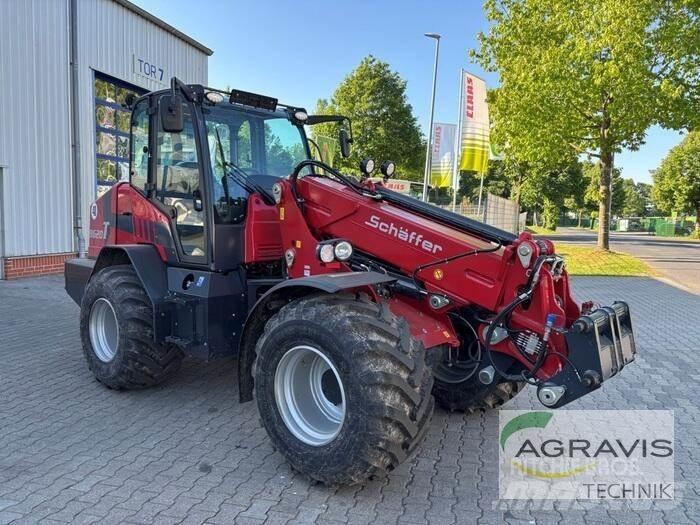 Schäffer 8620 T-2 Utovarivači na kotačima