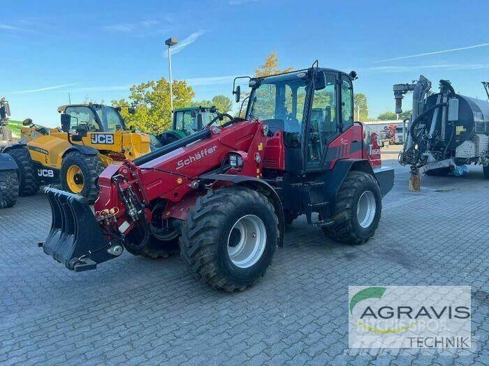 Schäffer 8620 T-2 Utovarivači na kotačima