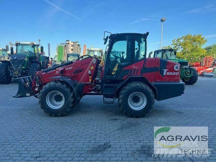 Schäffer 8620 T-2 Utovarivači na kotačima