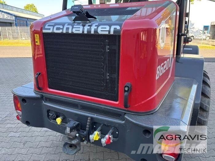 Schäffer 8620 T-2 Utovarivači na kotačima