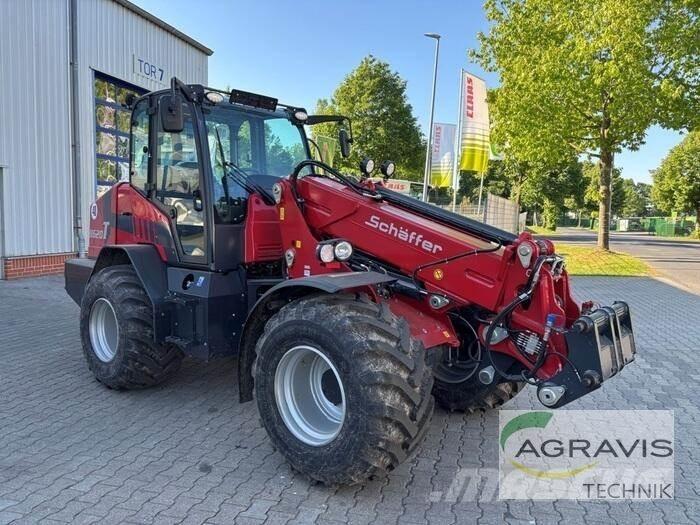 Schäffer 8620 T-2 Utovarivači na kotačima