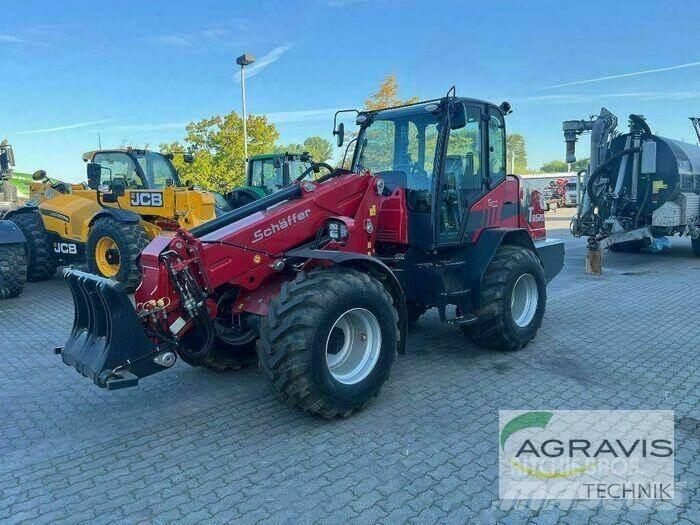 Schäffer 8620 T-2 Utovarivači na kotačima