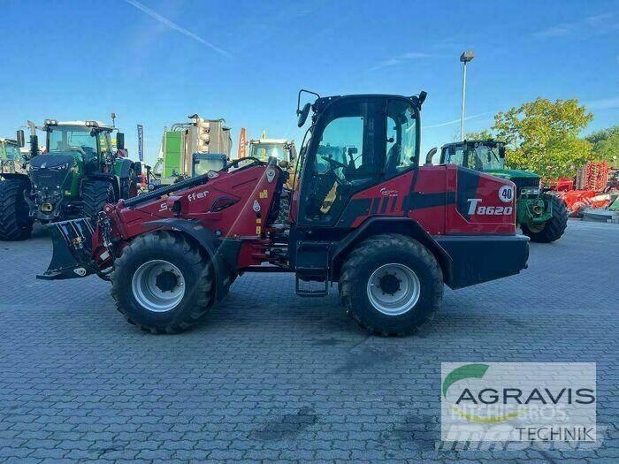 Schäffer 8620 T-2 Utovarivači na kotačima