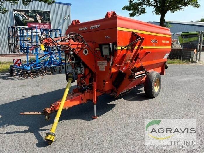 Seko PANDA SUPER Mikser hranilice