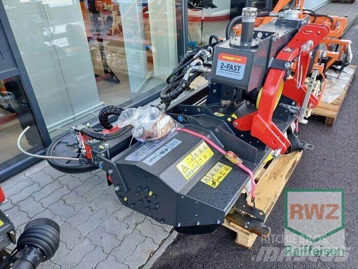 Seppi SMWA rev cf 175 Kosilice za pašnjak
