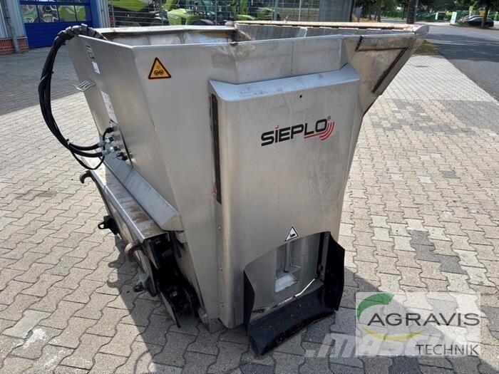  Sieplo MB 1800 Mikser hranilice