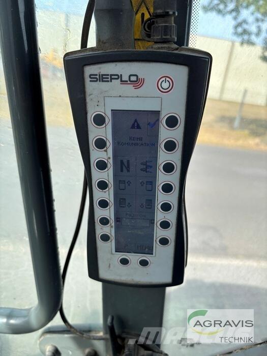  Sieplo MB 1800 Mikser hranilice