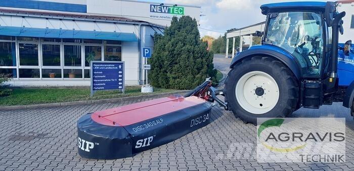SIP DISC 340 S ALP Kosilice