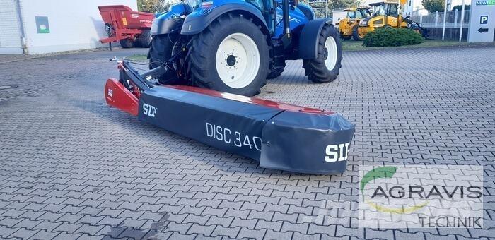 SIP DISC 340 S ALP Kosilice