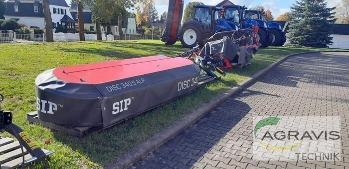 SIP DISC 340 S ALP Kosilice