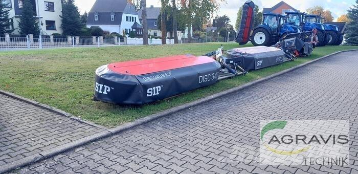 SIP DISC 340 S ALP Kosilice