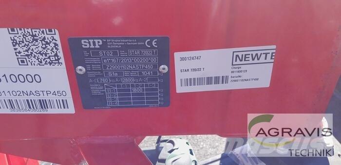 SIP STAR 720/22 T Okretači i sakupljači sijena