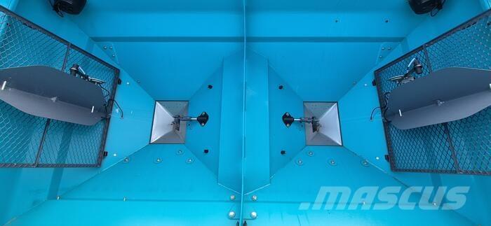  Sky Agriculture X40+ Rasipači mineralnog  gnojiva