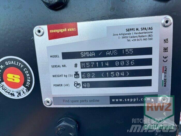  SMWA avs L 155 Kosilice za pašnjak