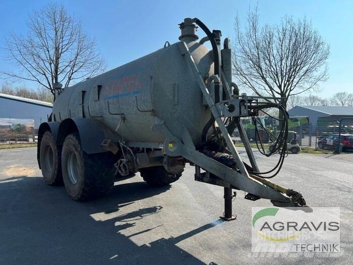  STAPEL 18.000 LTR. Rasipači gnojiva