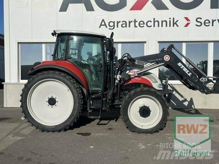 Steyr 4105 Multi Profi Traktori