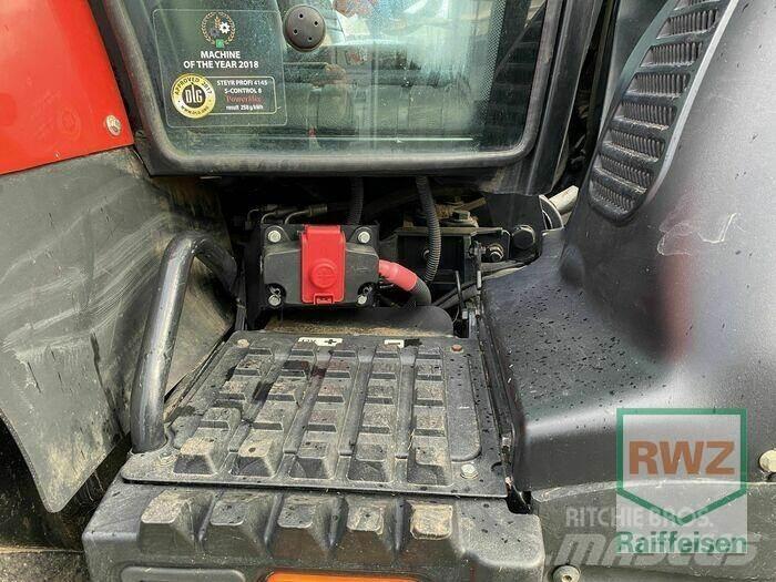 Steyr 6145 Profi Traktori