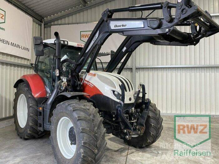 Steyr 6145 Profi Traktori