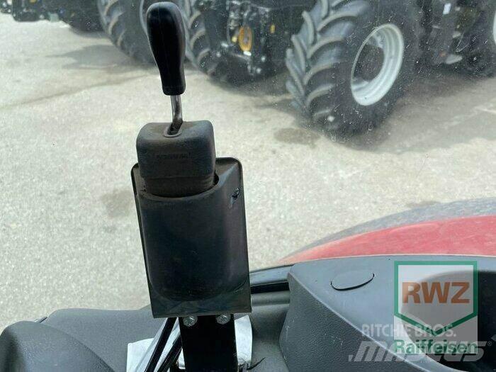 Steyr 6165 CVT Traktori