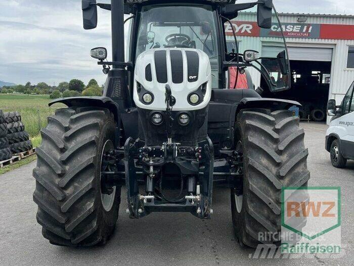 Steyr 6280 Absolut CVT Traktori