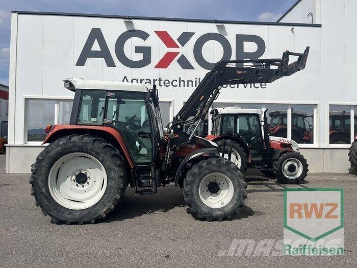 Steyr 9094 Traktori