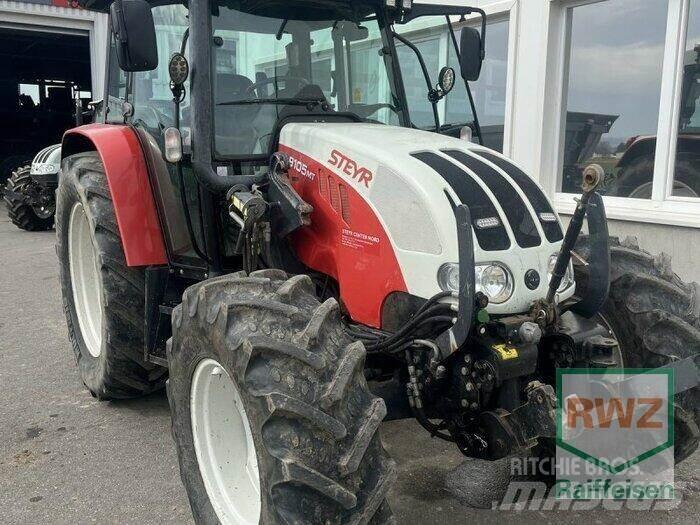 Steyr 9105 MT Traktori