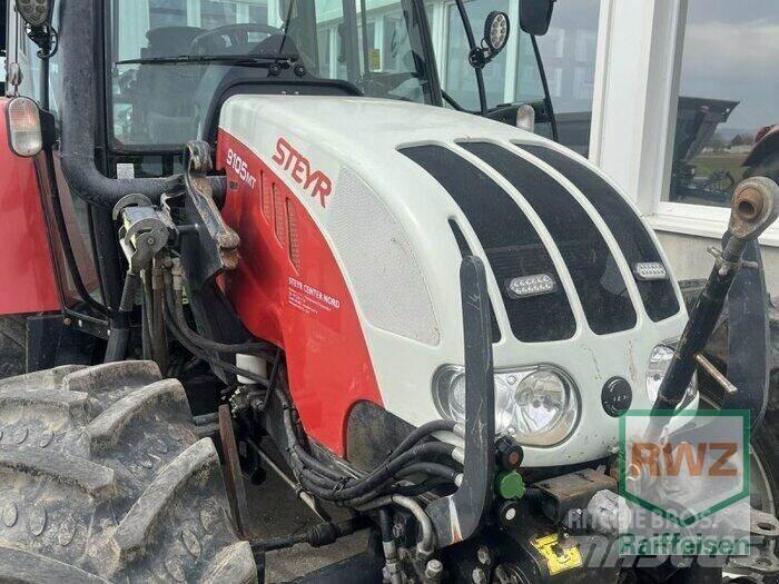 Steyr 9105 MT Traktori