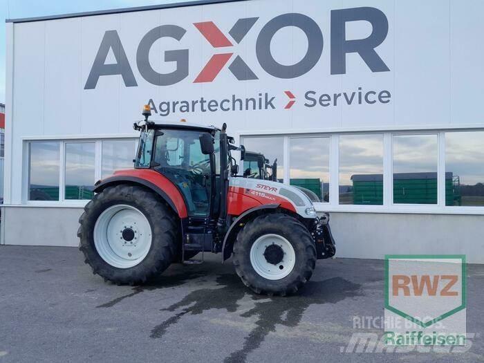 Steyr Multi 4115 Traktori