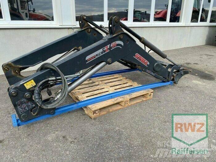 Stoll FZ 30 Profi Line Ostala oprema za traktore