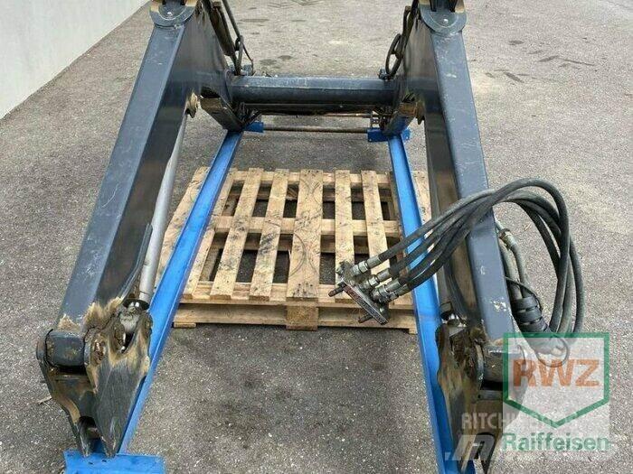 Stoll FZ 30 Profi Line Ostala oprema za traktore