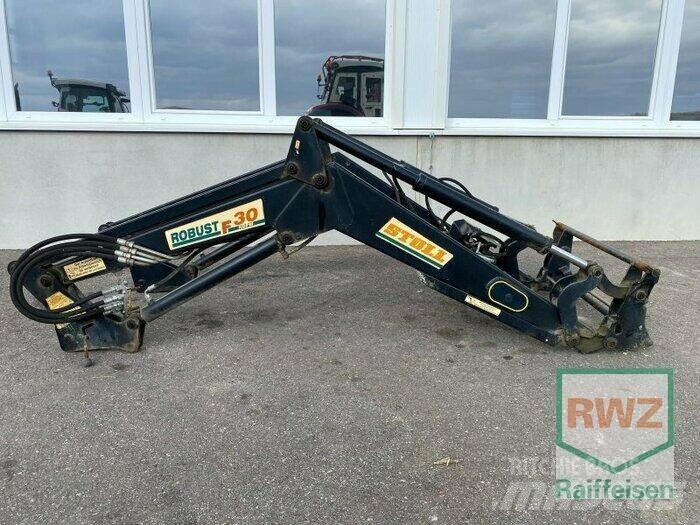 Stoll Robust F 30 Ostala oprema za traktore