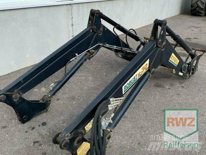 Stoll Robust F 30 Ostala oprema za traktore