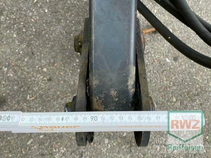 Stoll Robust F 30 Ostala oprema za traktore