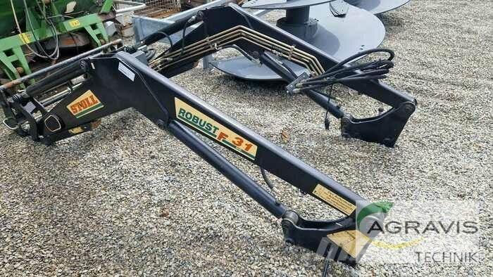 Stoll ROBUST F 31 HD Ostala oprema za traktore