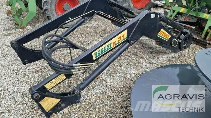 Stoll ROBUST F 31 HD Ostala oprema za traktore