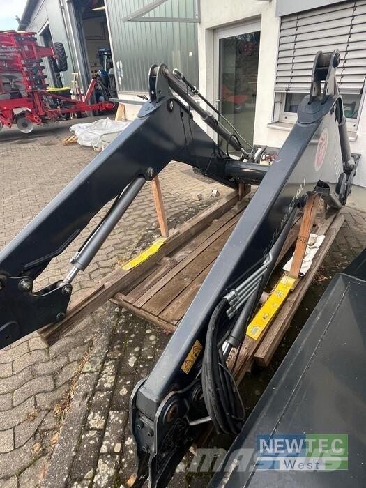 Stoll ROBUST FZ 60.1 Ostala oprema za traktore