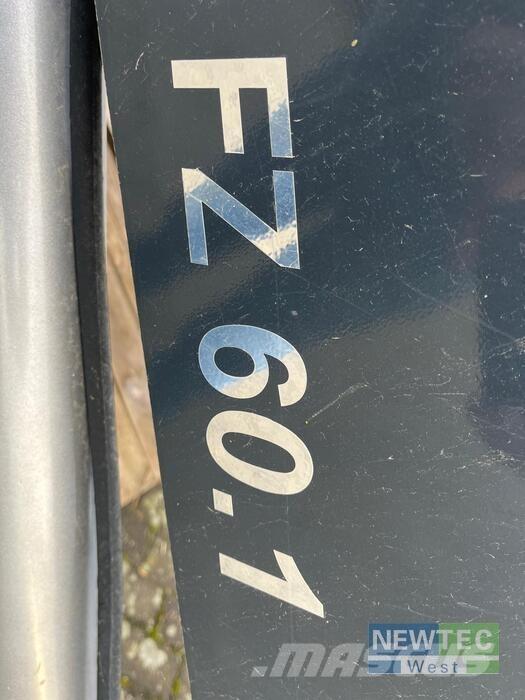 Stoll ROBUST FZ 60.1 Ostala oprema za traktore