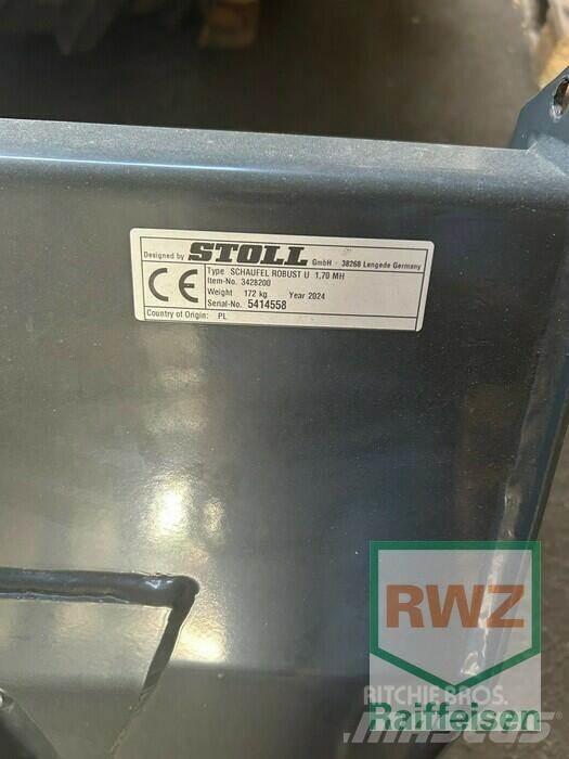 Stoll Schaufel U 1,70m Ostala oprema za traktore