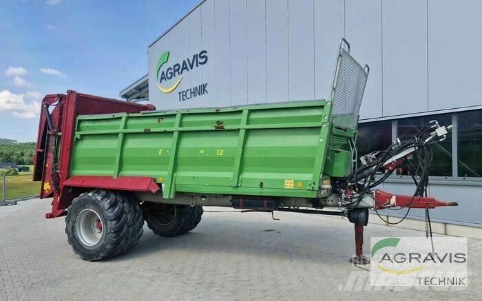 Strautmann MS 901 Rasipači gnojiva