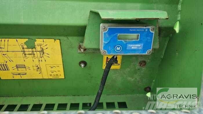 Strautmann MS 901 Rasipači gnojiva