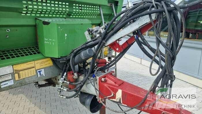Strautmann MS 901 Rasipači gnojiva