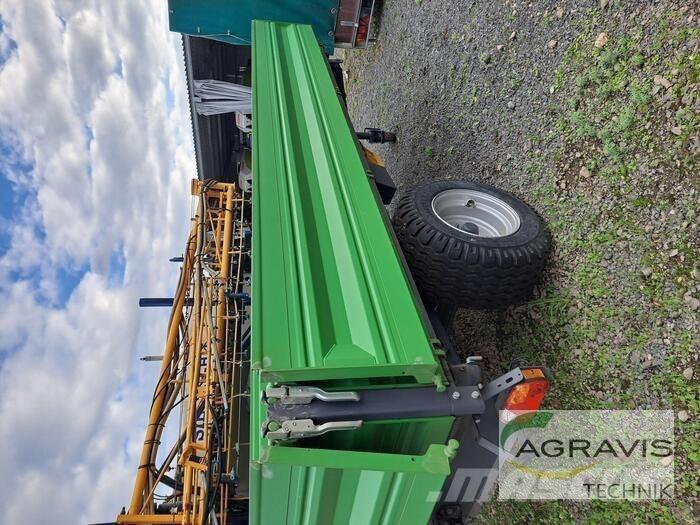 Strautmann SEK602 Ostale prikolice