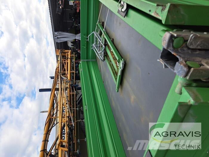Strautmann SEK602 Ostale prikolice