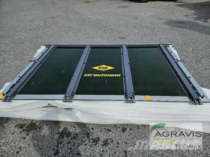Strautmann SZK 1802-H Kiperi prikolice