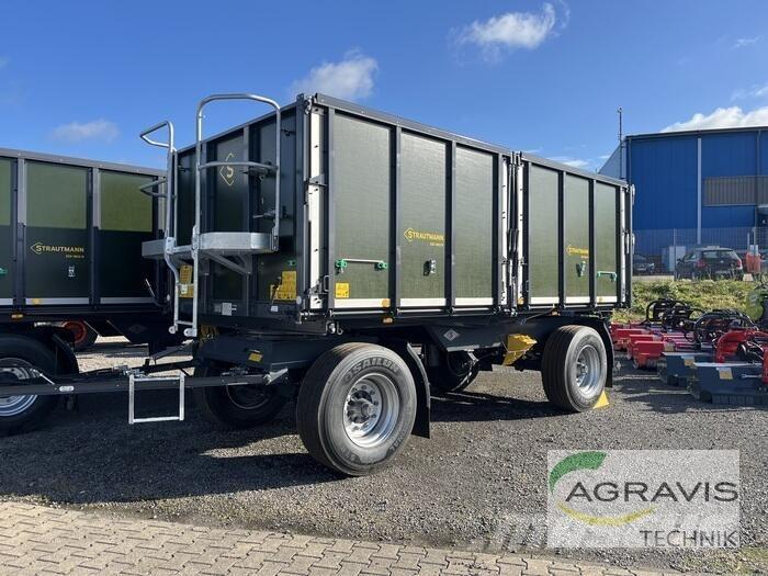 Strautmann SZK 1802-H Kiperi prikolice